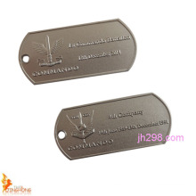 Stainless Steel Dog Tag Custom Military Dog Tag Manufacturer